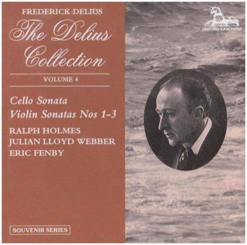 Delius Collection 4