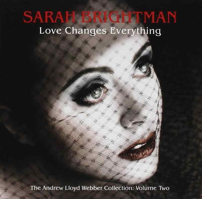 Love Changes Everything: The Webber Collection 2