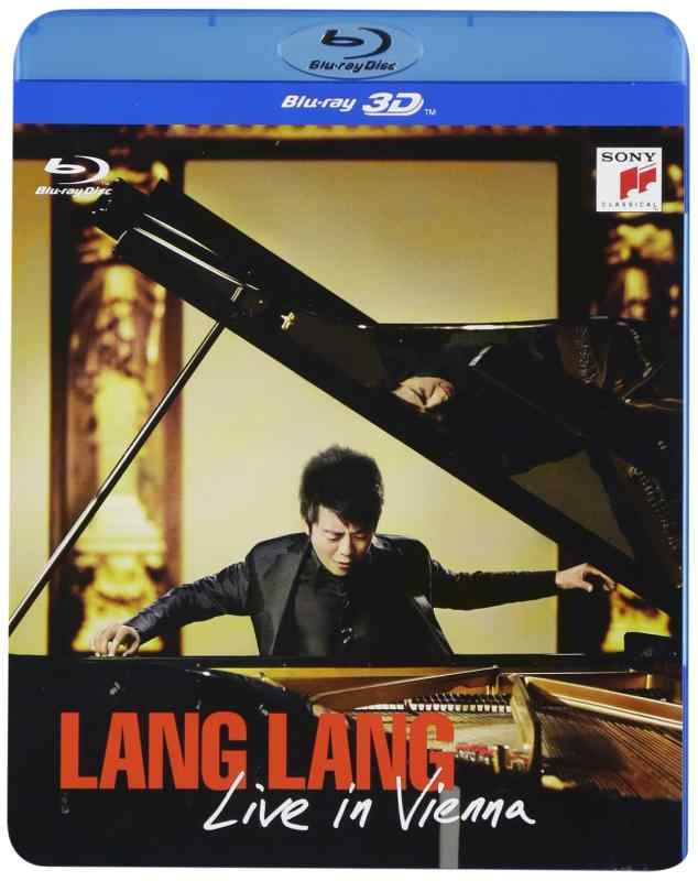 【中古】ラン・ラン ライヴ イン ウィーン [Blu-ray]