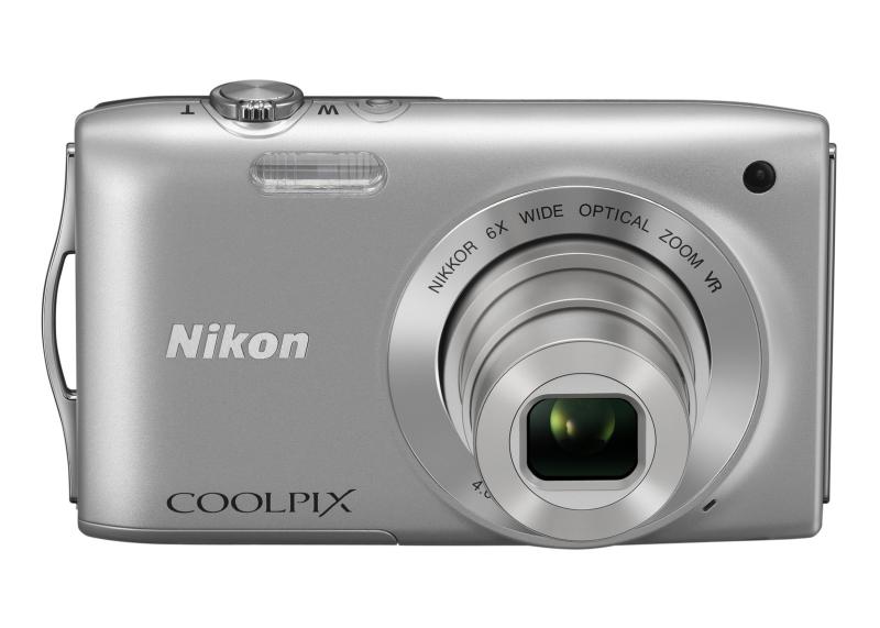 【中古】Nikon デジタルカメラ COOLPIX (クールピクス) S3300