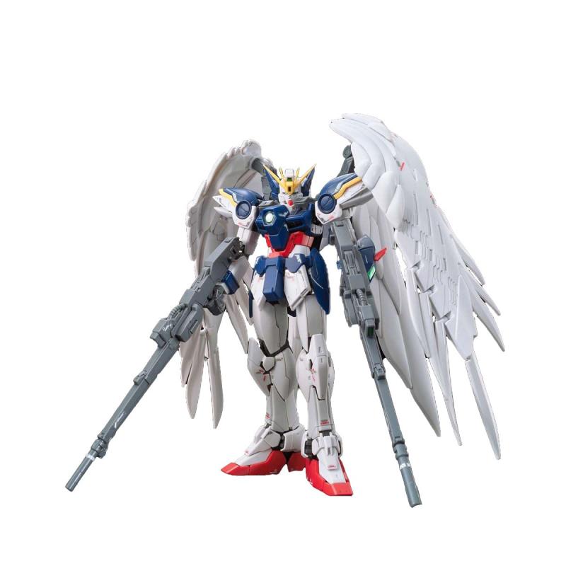 RG 新機動戦記ガンダムW XXXG-00W0 ウイングガンダムゼロ EW 1/144スケール 色分け済みプラモデル【 ご注文確定のタイミングについて 】 商品は他サイトでも販売しているため、在庫反映にタイムラグが生じる場合がございます。入れ違いで完売となった際は、速やかにメールでご連絡の上、キャンセルのお手続きをさせていただきます。 【 ご購入前の確認事項 】お届けする商品は、画像と全く同一の状態ではない場合がございます。 中古品のため、以下の点が含まれる可能性がございますが、動作に影響はございません。　 1. 微細なキズ、汚れ　 2. 経年劣化による変色や使用感 製品の性質をご了承の上、ご注文をお願いいたします。【 初期不良への対応ガイド 】商品到着後、まずは動作や状態のご確認をお願いします。初期不良に関しては、商品が到着後3日以内まで保証いたします。 1. 連絡先： 購入履歴内「ショップへ問い合わせ」よりご連絡ください。 2. 交換： 代わりの品がある場合は、最短で発送いたします。 3. 返金： 代替品がご用意できない場合に限り、キャンセル（全額返金）処理をさせていただきます。【 ご購入前にご確認ください：付属品について 】中古品の特性上、お届けする内容は以下の通りとなります。◯ 付属するもの： 本体の動作に必要最低限のパーツ（電源ケーブル等）× 付属しないもの： 外箱、取扱説明書、ドライバCD、その他限定特典△ 保証対象外： 封入されているダウンロードコードやシリアル番号（使用不可とお考えください）※商品名に「特典付」とあっても、中古品のため欠品している場合がございます。正確な内容を確認したい場合は、ご購入前に「ショップへ問い合わせ」よりお気軽にご質問ください。【 海外版ソフトのご注意点 】 「輸入版」「海外版」と記載のあるソフトは、日本版の本体では起動しない場合がございます。 1. 対応確認： ご使用のゲーム機で動作するか、必ず事前にお調べください。 2. メーカー保証： 日本国内のメーカーサポートは受けられません。 3. 返品・交換： 互換性がないことによる動作不良は、返品の対象外となります。