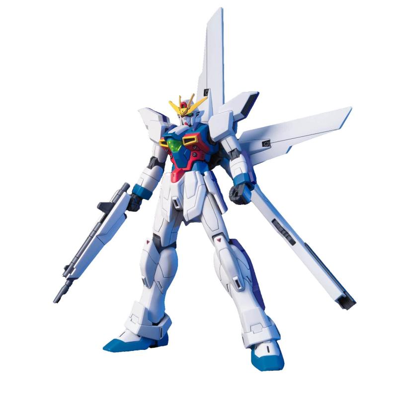 【中古】HGAW 機動新世紀ガンダムX GX-9900 ガンダム