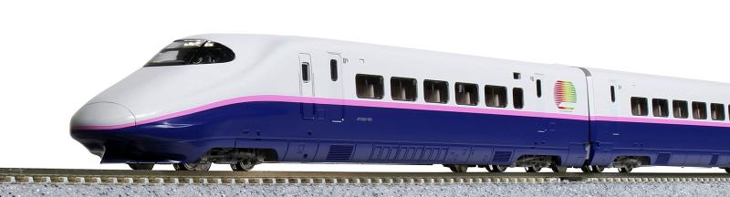 【中古】KATO Nゲージ 新幹線 鉄道模型
