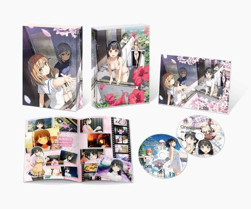「One Room 1期＋2期」　コンプリートBlu-rayBOX