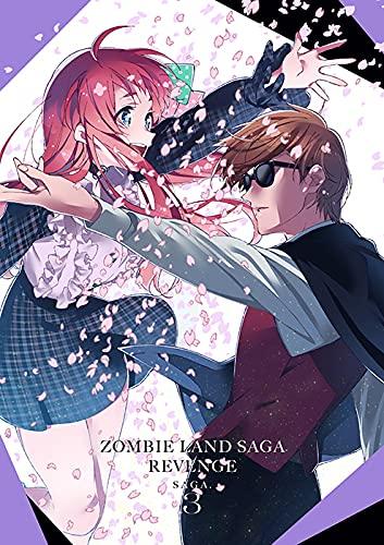 【中古】ゾンビランドサガ リベンジ SAGA.3 [Blu-ray]