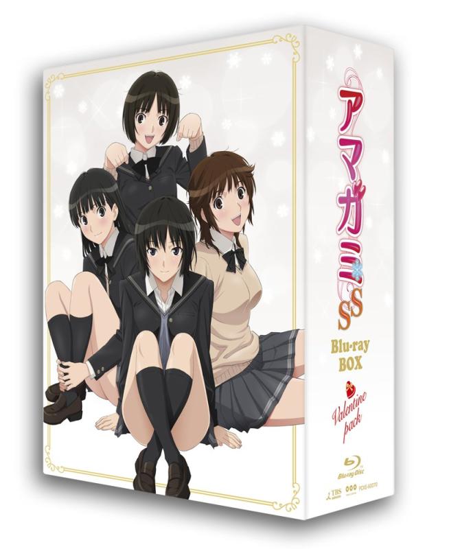 楽天市場】アマガミss blu－ray boxの通販