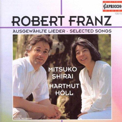 Franz;Selected Songs