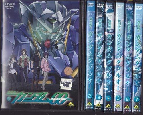 【中古】機動戦士ガンダム00 [レンタル落ち] (全7巻) 