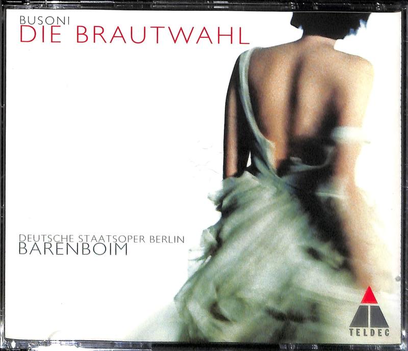 Busoni:Die Brautwahl