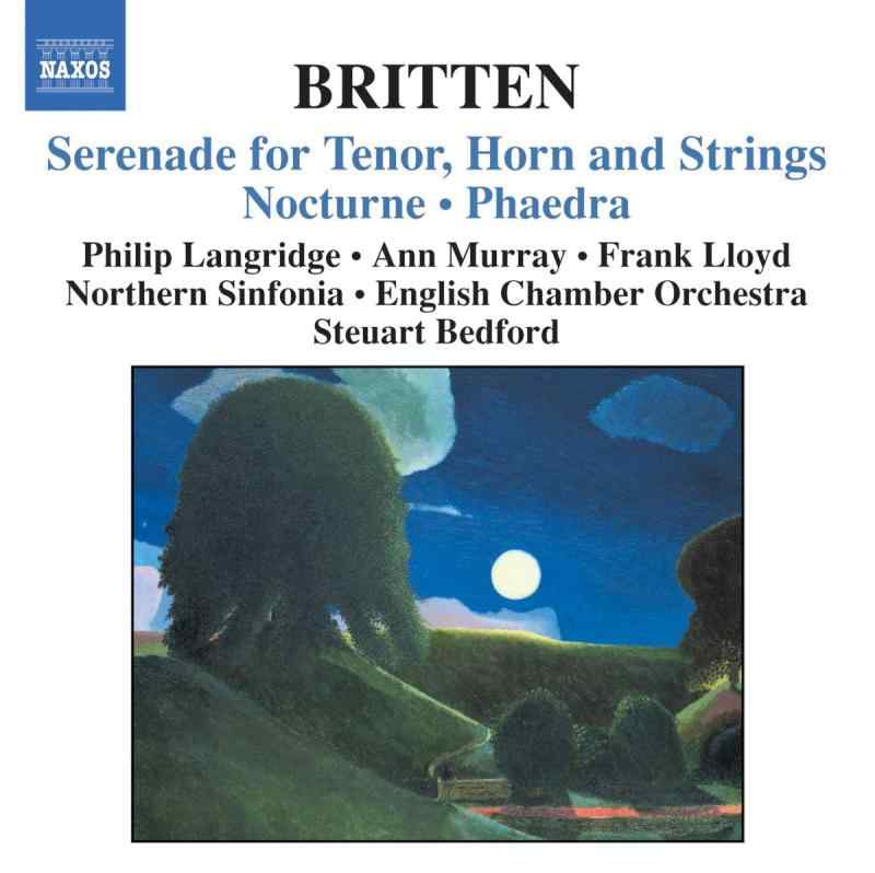 【中古】Serenade for Tenor Horn Strings