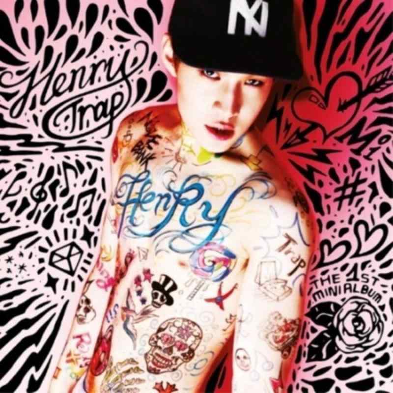 Other - 【中古】1st Mini Album - Trap(韓国盤)