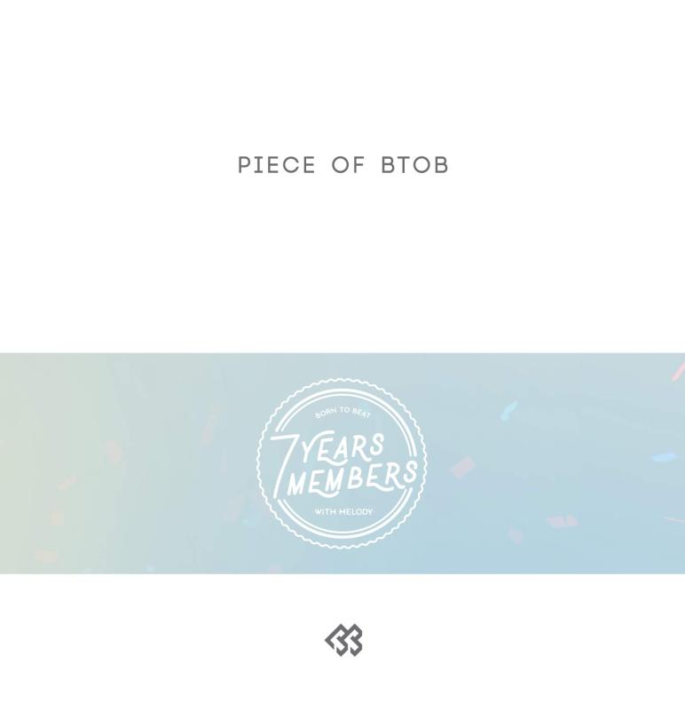 【中古】BTOB - Piece of BTOB