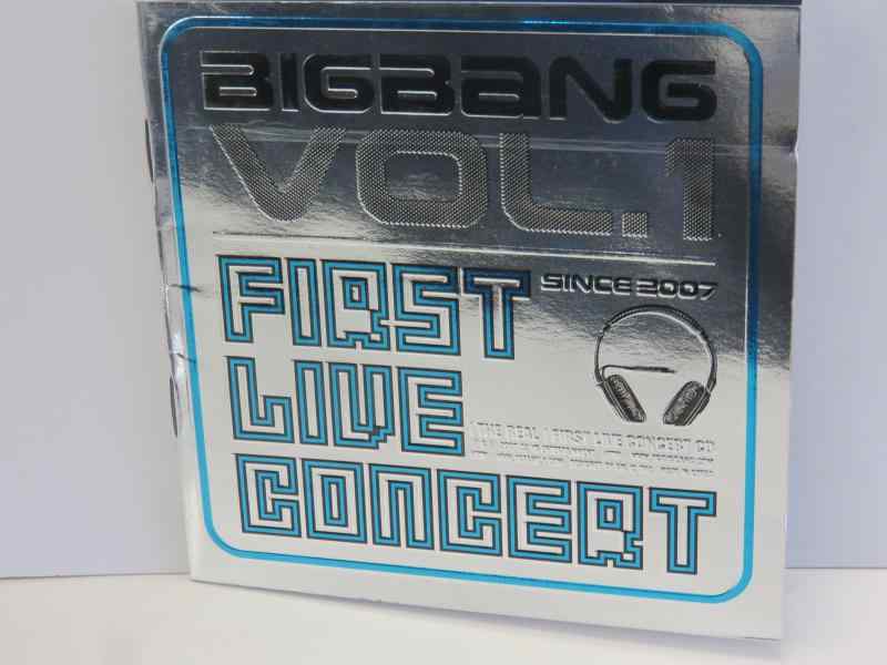 楽天市場】bigbang since 2007（CD・DVD）の通販
