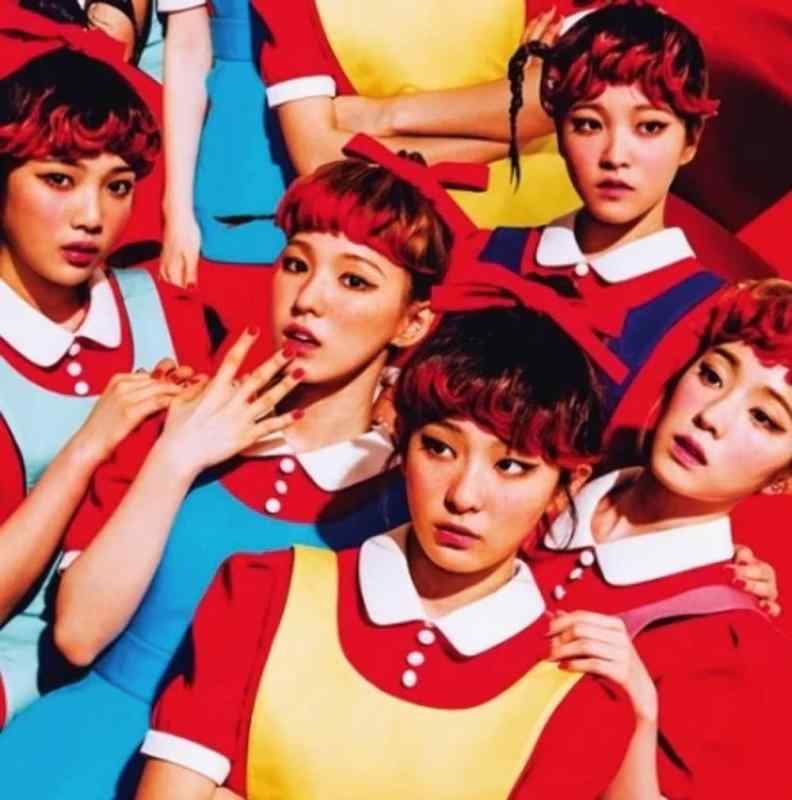 Rakuten - 【中古】1集 - The Red (韓国盤)