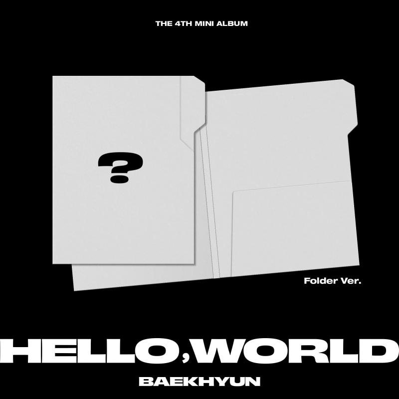 BAEKHYUN THE 4TH MINI （韓国盤）