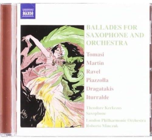 Rakuten - 【中古】Ballades for Saxophone & Orchestra