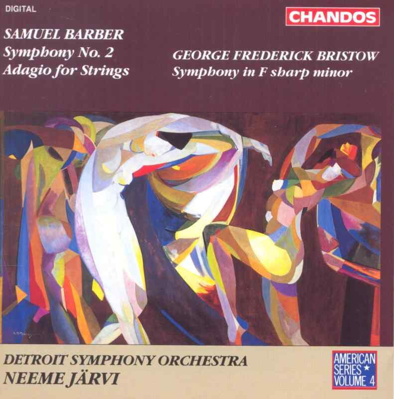 Symphony 2, Op 19 / Symphony in F-Sharp Minor