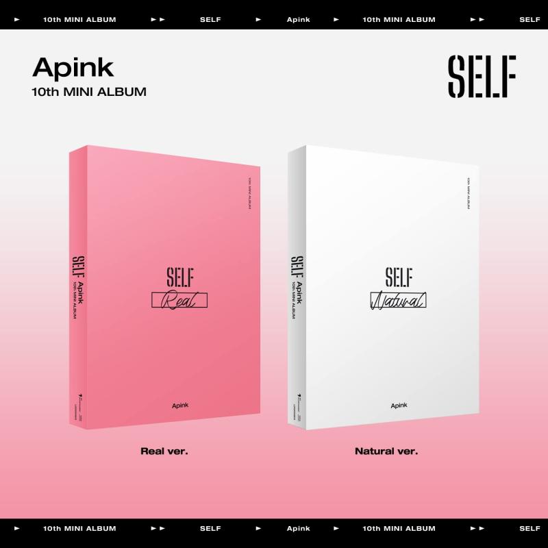CD APINK 【 サマータイム！ 】 直筆サインCD アクリルパネル付