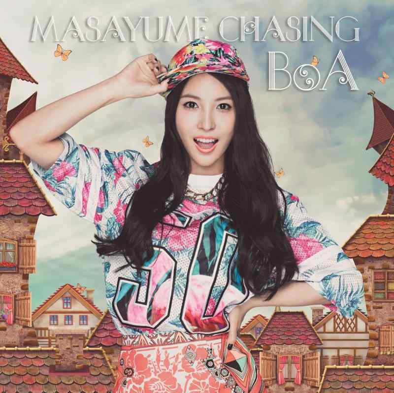 MASAYUME CHASING (CD+DVD) (Type-A) - BoA