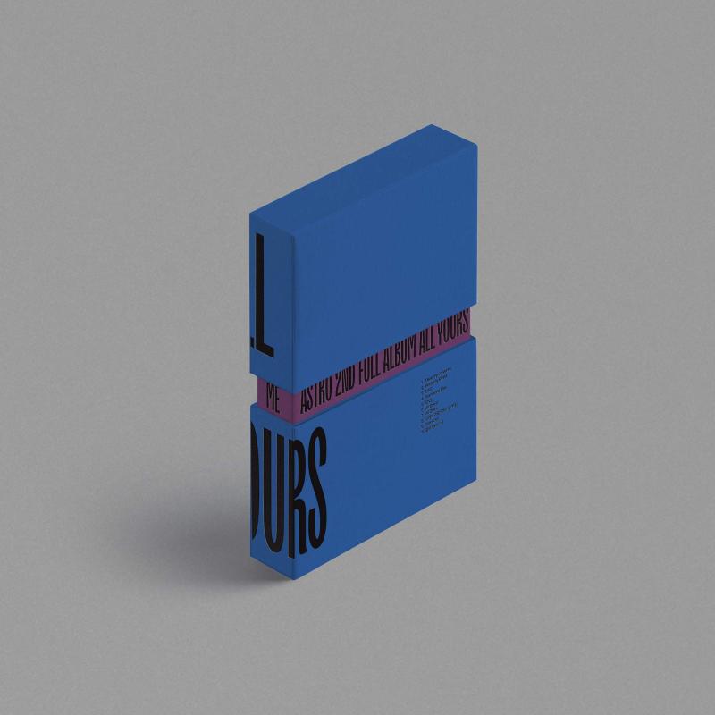 【中古】Astro Vol. 2 - All Yours (ME Version)