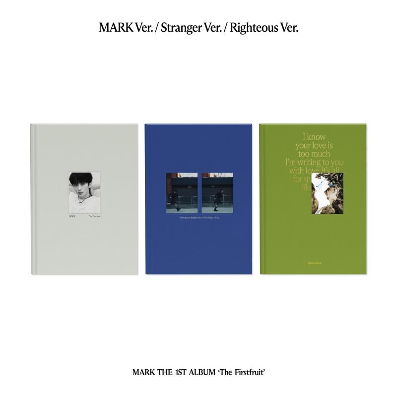 MARK  (Photobook Ver.)