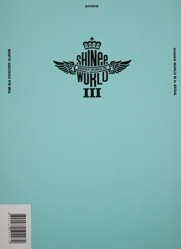 楽天市場】shinee world iii in seoul dvdの通販