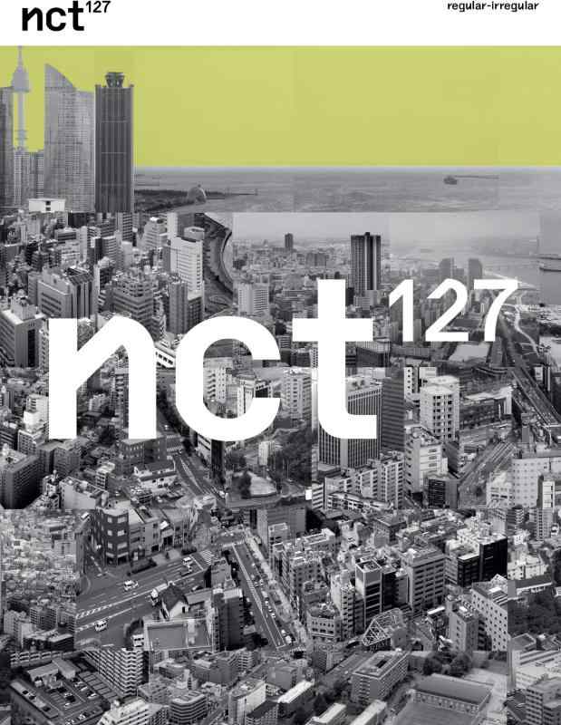 【中古】NCT 127 1集 - NCT 127 Regular-Irregular (ランダムバージョン)