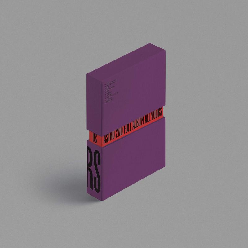 【中古】Astro Vol. 2 - All Yours (YOU Version)