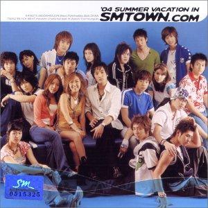 Rakuten - 【中古】04 Summer Vacation In SMTown.com (韓国盤)