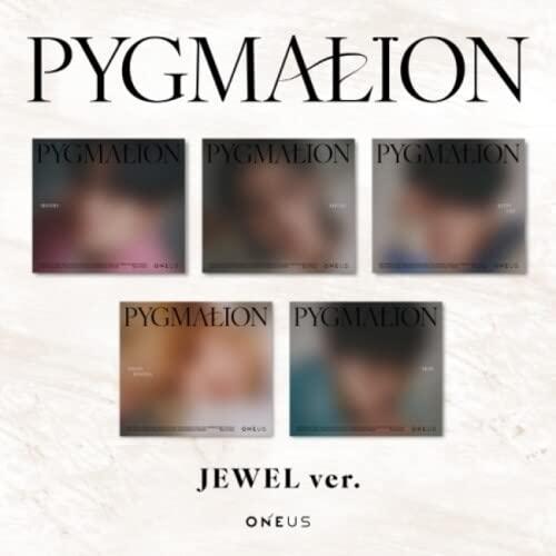 ONEUS 9TH MINI 'PYGMALION' (JEWEL Ver.) (韓国盤）