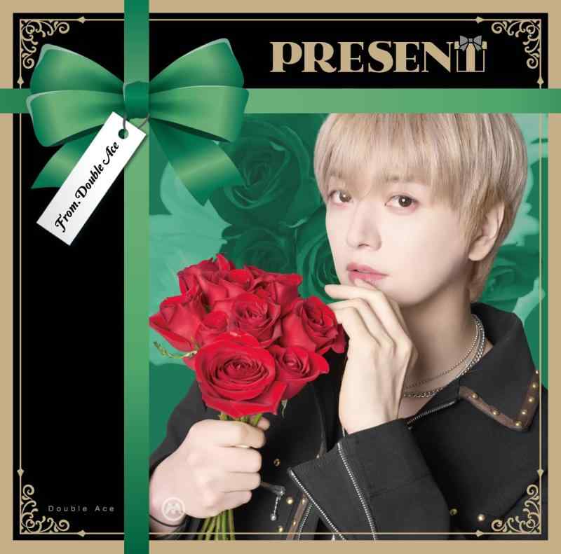 【中古】PRESENT -(通常盤) SungJeジャケット盤- - Double Ace