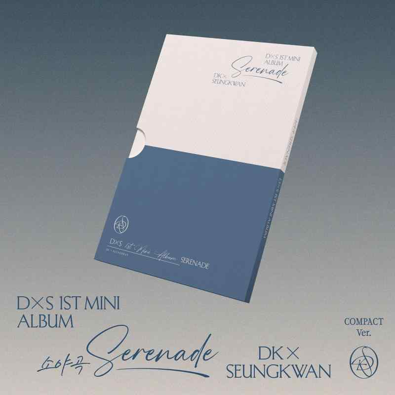 DXS  (COMPACT Ver.)（韓国盤）