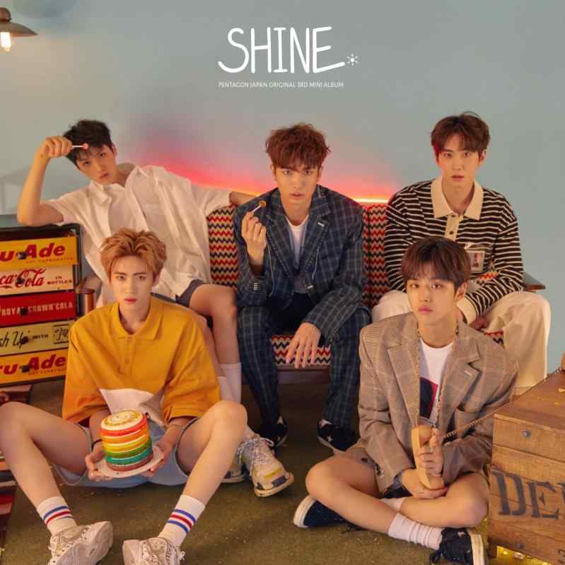 Rakuten - 【中古】SHINE(初回盤B)