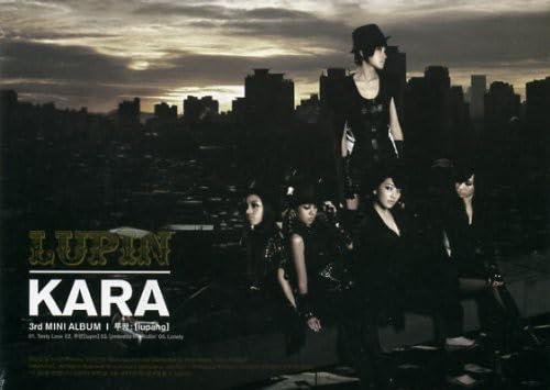 Kara 3rd Mini Album - Lupin(韓国盤)【 ご注文確定のタイミングについて 】 商品は他サイトでも販売しているため、在庫反映にタイムラグが生じる場合がございます。入れ違いで完売となった際は、速やかにメールでご連絡の上、キャンセルのお手続きをさせていただきます。 【 ご購入前の確認事項 】お届けする商品は、画像と全く同一の状態ではない場合がございます。 中古品のため、以下の点が含まれる可能性がございますが、動作に影響はございません。　 1. 微細なキズ、汚れ　 2. 経年劣化による変色や使用感 製品の性質をご了承の上、ご注文をお願いいたします。【 初期不良への対応ガイド 】商品到着後、まずは動作や状態のご確認をお願いします。初期不良に関しては、商品が到着後3日以内まで保証いたします。 1. 連絡先： 購入履歴内「ショップへ問い合わせ」よりご連絡ください。 2. 交換： 代わりの品がある場合は、最短で発送いたします。 3. 返金： 代替品がご用意できない場合に限り、キャンセル（全額返金）処理をさせていただきます。【 ご購入前にご確認ください：付属品について 】中古品の特性上、お届けする内容は以下の通りとなります。◯ 付属するもの： 本体の動作に必要最低限のパーツ（電源ケーブル等）× 付属しないもの： 外箱、取扱説明書、ドライバCD、その他限定特典△ 保証対象外： 封入されているダウンロードコードやシリアル番号（使用不可とお考えください）※商品名に「特典付」とあっても、中古品のため欠品している場合がございます。正確な内容を確認したい場合は、ご購入前に「ショップへ問い合わせ」よりお気軽にご質問ください。【 海外版ソフトのご注意点 】 「輸入版」「海外版」と記載のあるソフトは、日本版の本体では起動しない場合がございます。 1. 対応確認： ご使用のゲーム機で動作するか、必ず事前にお調べください。 2. メーカー保証： 日本国内のメーカーサポートは受けられません。 3. 返品・交換： 互換性がないことによる動作不良は、返品の対象外となります。