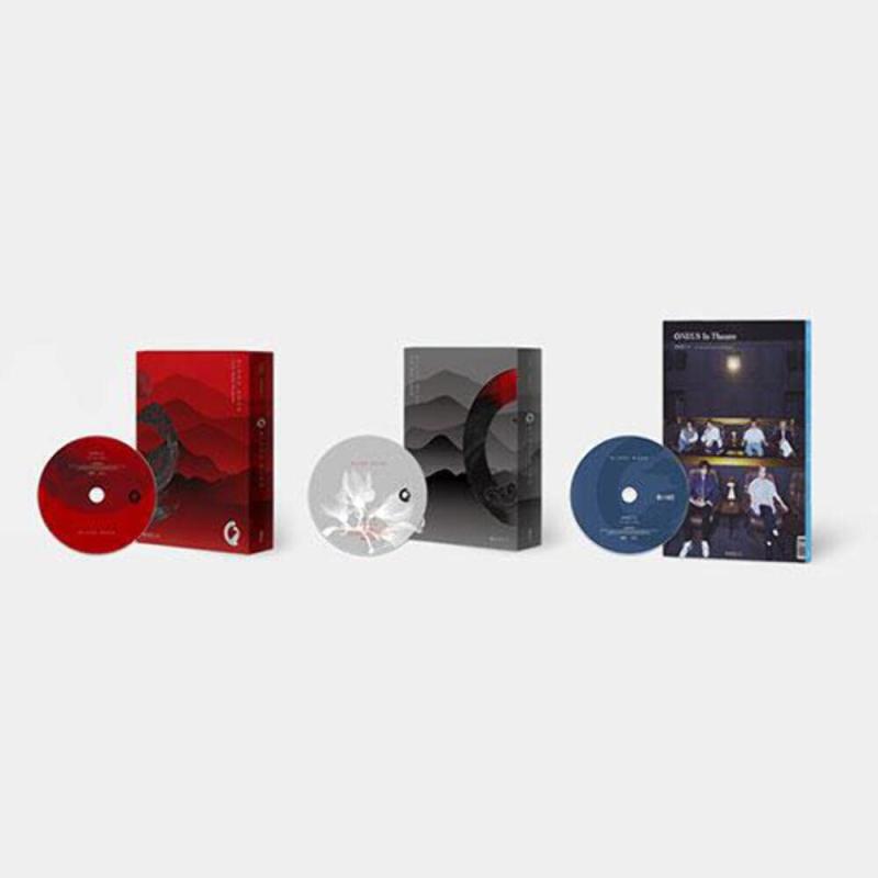 【中古】ONEUS Mini Album Vol. 6 - Blood Moon (Theatre Version)