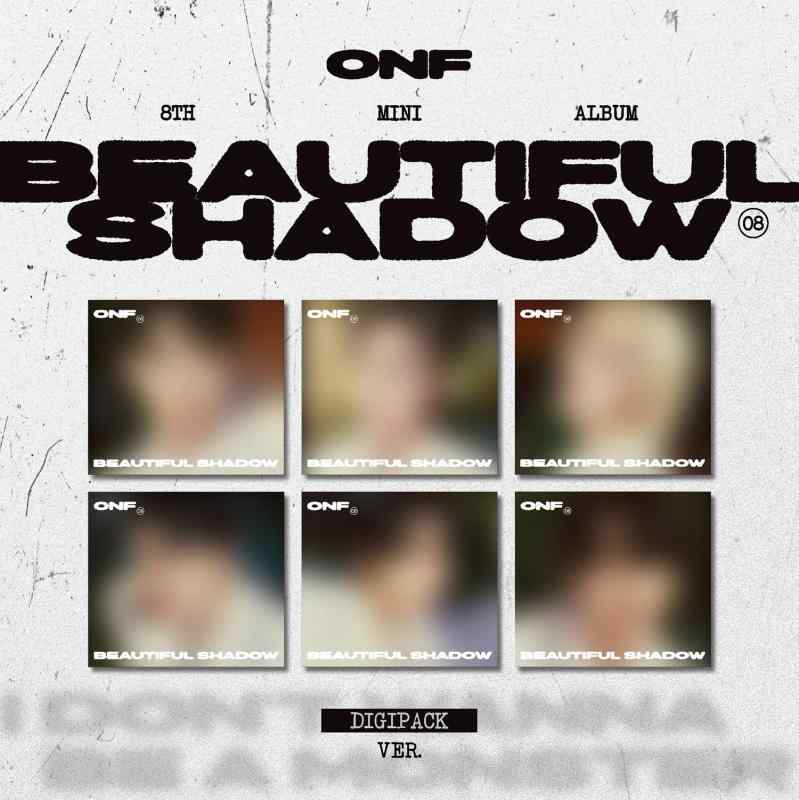 ONF 8TH MINI [BEAUTIFUL SHADOW (DIGIPACK Ver.)]（韓国盤）IMPORT【 ご注文確定のタイミングについて 】 商品は他サイトでも販売しているため、在庫反映にタイムラグが生じる場合がございます。入れ違いで完売となった際は、速やかにメールでご連絡の上、キャンセルのお手続きをさせていただきます。 【 ご購入前の確認事項 】お届けする商品は、画像と全く同一の状態ではない場合がございます。 中古品のため、以下の点が含まれる可能性がございますが、動作に影響はございません。　 1. 微細なキズ、汚れ　 2. 経年劣化による変色や使用感 製品の性質をご了承の上、ご注文をお願いいたします。【 初期不良への対応ガイド 】商品到着後、まずは動作や状態のご確認をお願いします。初期不良に関しては、商品が到着後3日以内まで保証いたします。 1. 連絡先： 購入履歴内「ショップへ問い合わせ」よりご連絡ください。 2. 交換： 代わりの品がある場合は、最短で発送いたします。 3. 返金： 代替品がご用意できない場合に限り、キャンセル（全額返金）処理をさせていただきます。【 ご購入前にご確認ください：付属品について 】中古品の特性上、お届けする内容は以下の通りとなります。◯ 付属するもの： 本体の動作に必要最低限のパーツ（電源ケーブル等）× 付属しないもの： 外箱、取扱説明書、ドライバCD、その他限定特典△ 保証対象外： 封入されているダウンロードコードやシリアル番号（使用不可とお考えください）※商品名に「特典付」とあっても、中古品のため欠品している場合がございます。正確な内容を確認したい場合は、ご購入前に「ショップへ問い合わせ」よりお気軽にご質問ください。【 海外版ソフトのご注意点 】 「輸入版」「海外版」と記載のあるソフトは、日本版の本体では起動しない場合がございます。 1. 対応確認： ご使用のゲーム機で動作するか、必ず事前にお調べください。 2. メーカー保証： 日本国内のメーカーサポートは受けられません。 3. 返品・交換： 互換性がないことによる動作不良は、返品の対象外となります。