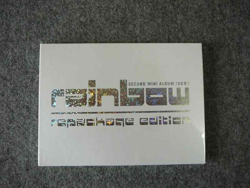 SO女-2nd Mini Album(Repackage Edition)