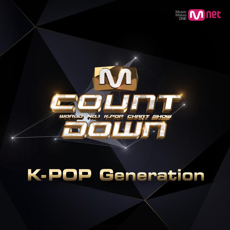 Rakuten - 【中古】M COUNTDOWN K-POP Generation