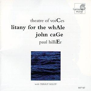 Rakuten - 【中古】Litany for the Whale / Five / Solo for Voice 22