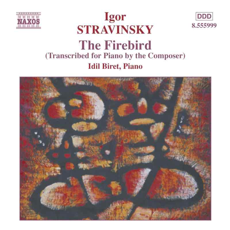 Firebird (Transcribed for Piano By the Composer)