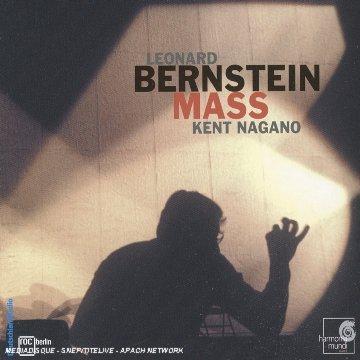 【中古】バーンスタイン:ミサ(SACD) (2CD) [Import] (MASS: THEATRE PIECE FOR SINGERS PLAYERS & DANCERS|MASS: THEATRE PIECE FOR SINGERS PLAY linears-11290851 LINEAR shop パッケージ画像