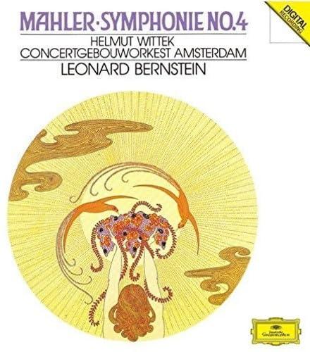 【中古】マーラー:交響曲第4番 linears-11290850 LINEAR shop パッケージ画像