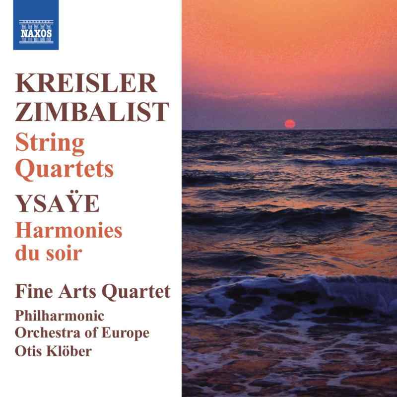 Zimbalist String Quartets