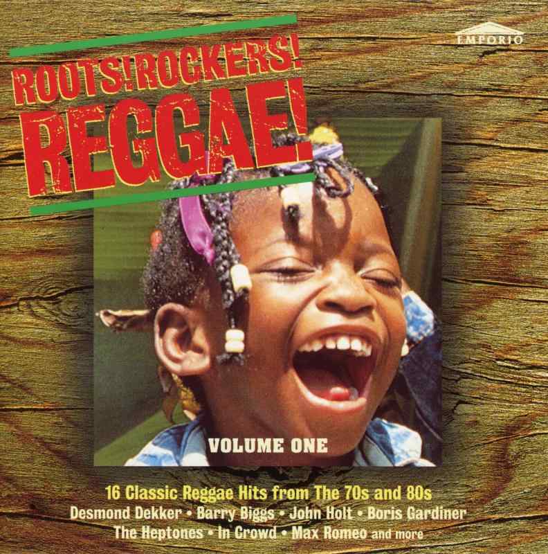 【中古】Roots Rockers Reggae V.1