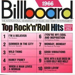 Toilet Articles - 【中古】Billboard Rock N Roll Hits 196