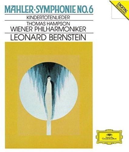 【中古】マーラー:交響曲第6番「悲劇的」、亡き子をしのぶ歌 linears-11291033 LINEAR shop パッケージ画像