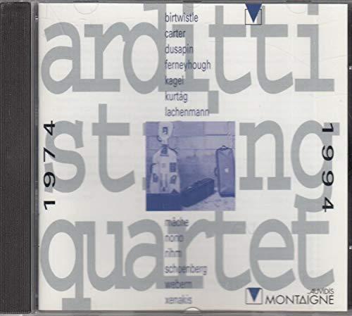 1974 Arditti Quartet 1994