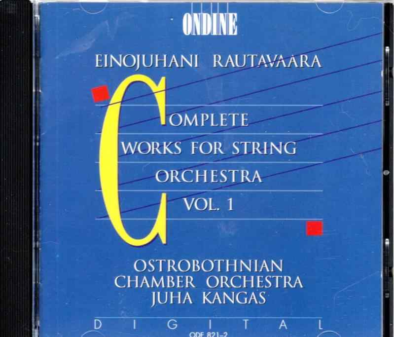 Complete Works for String Orchestra 1