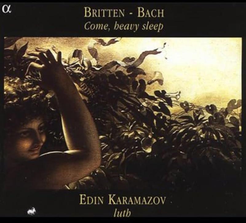 Britten/Bach: Come Heavy Sleep -Partita 2, Bwv 1004/No