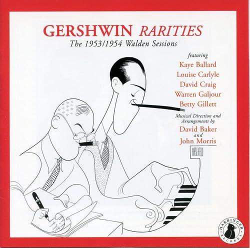 Rarities: 1953-1954 Walden Sessions